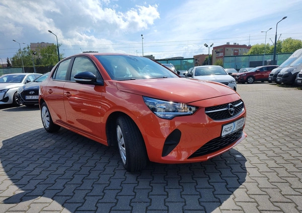 Opel Corsa cena 59900 przebieg: 15071, rok produkcji 2023 z Biała Rawska małe 121